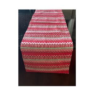 Beautiful Co-op Table Runner 72” x 14”